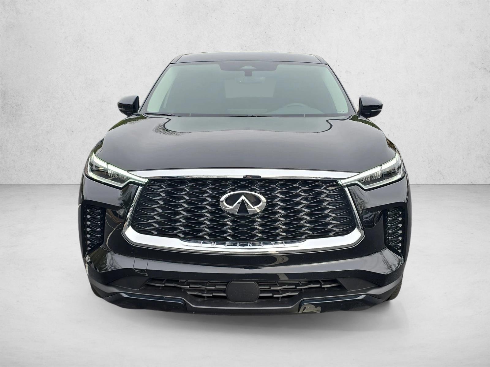 2025 Infiniti QX60 Pure photo 2