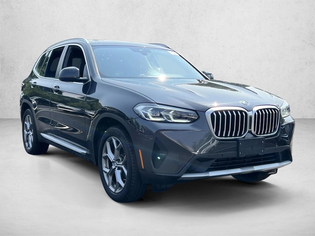 Used 2024 BMW X3 xDrive30i SUV