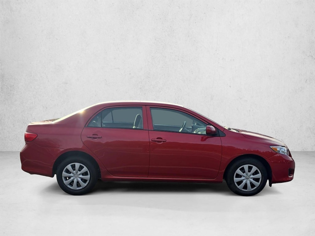 Used 2010 Toyota Corolla LE Sedan