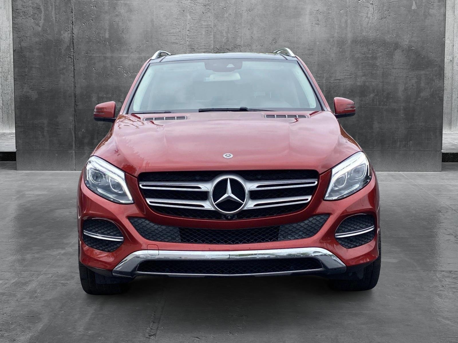 Used 2018 Mercedes-Benz GLE-Class GLE350 with VIN 4JGDA5HB1JB062087 for sale in Buford, GA
