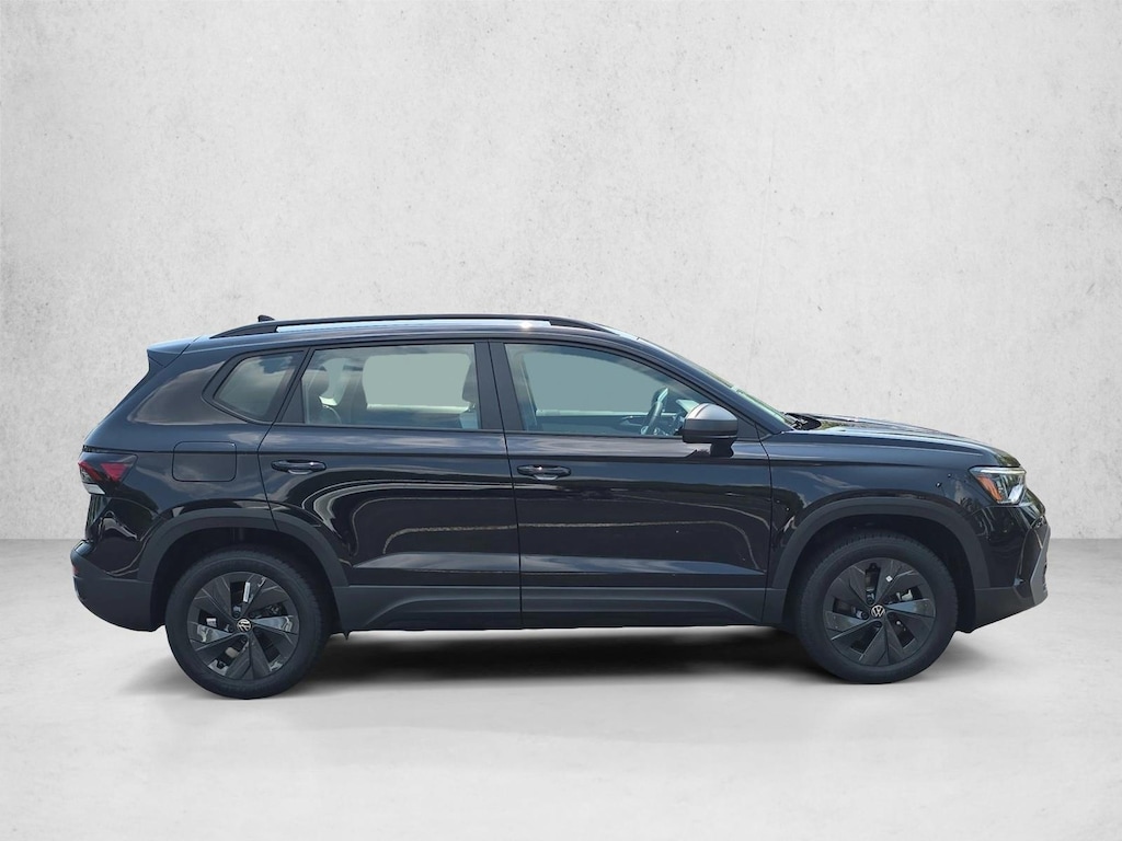 New 2026 Volkswagen Taos 1.5T S SUV