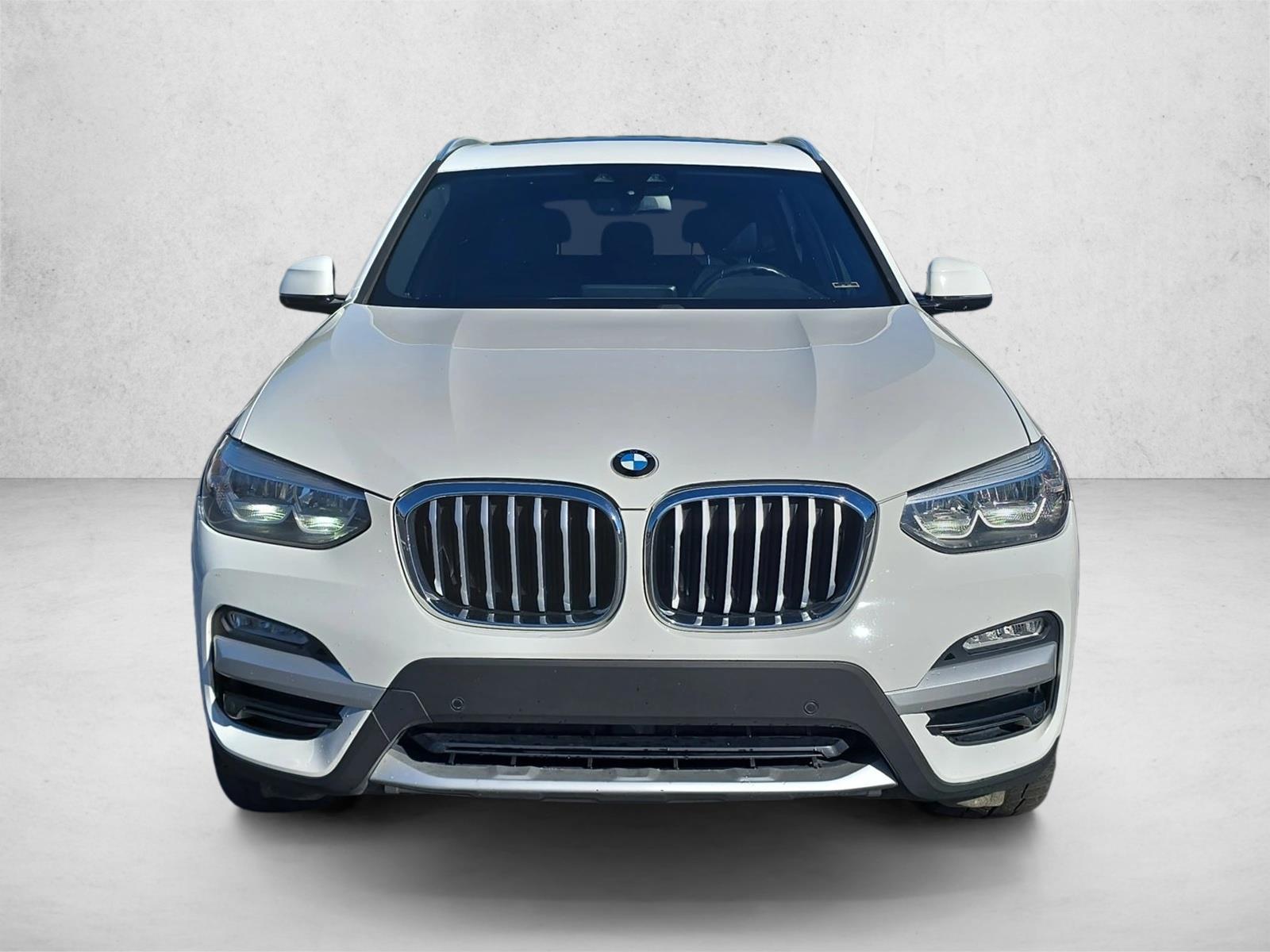 2019 Bmw X3 sDrive30i photo 2