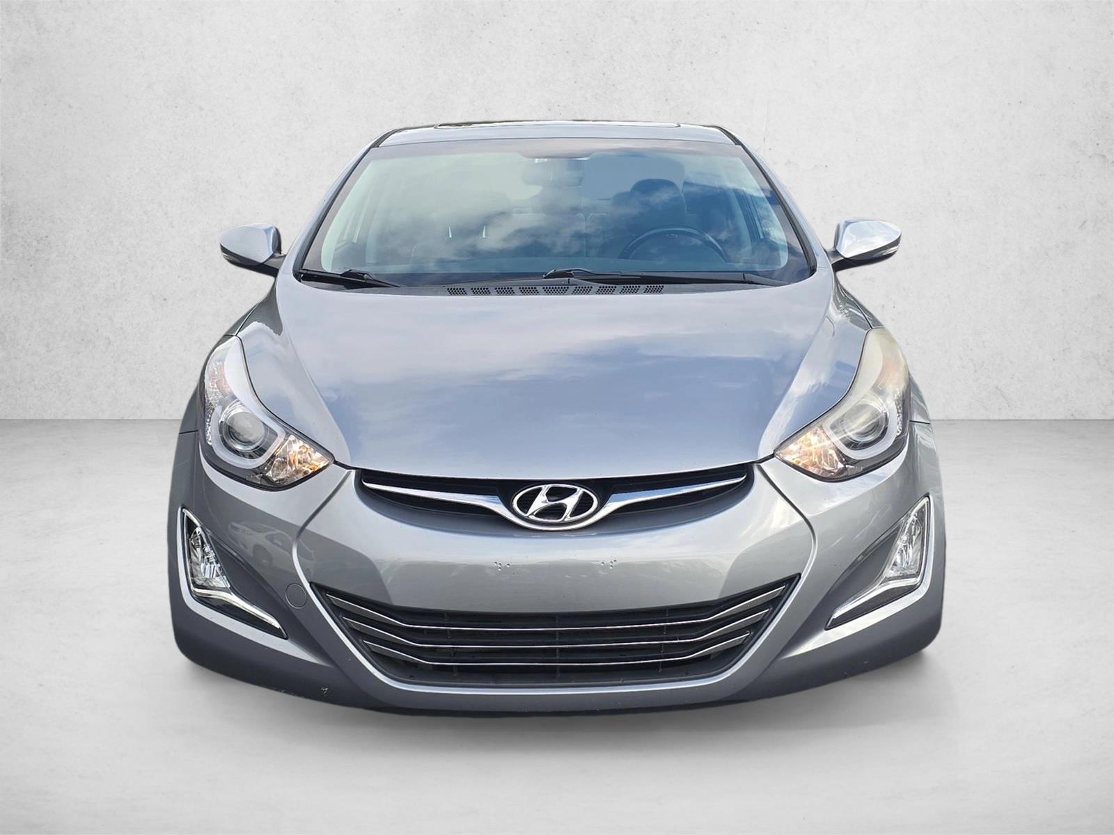 2015 Hyundai Elantra Limited photo 2
