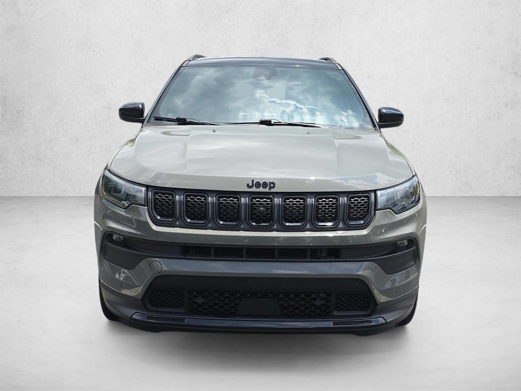 Used 2023 Jeep Compass Altitude SUV