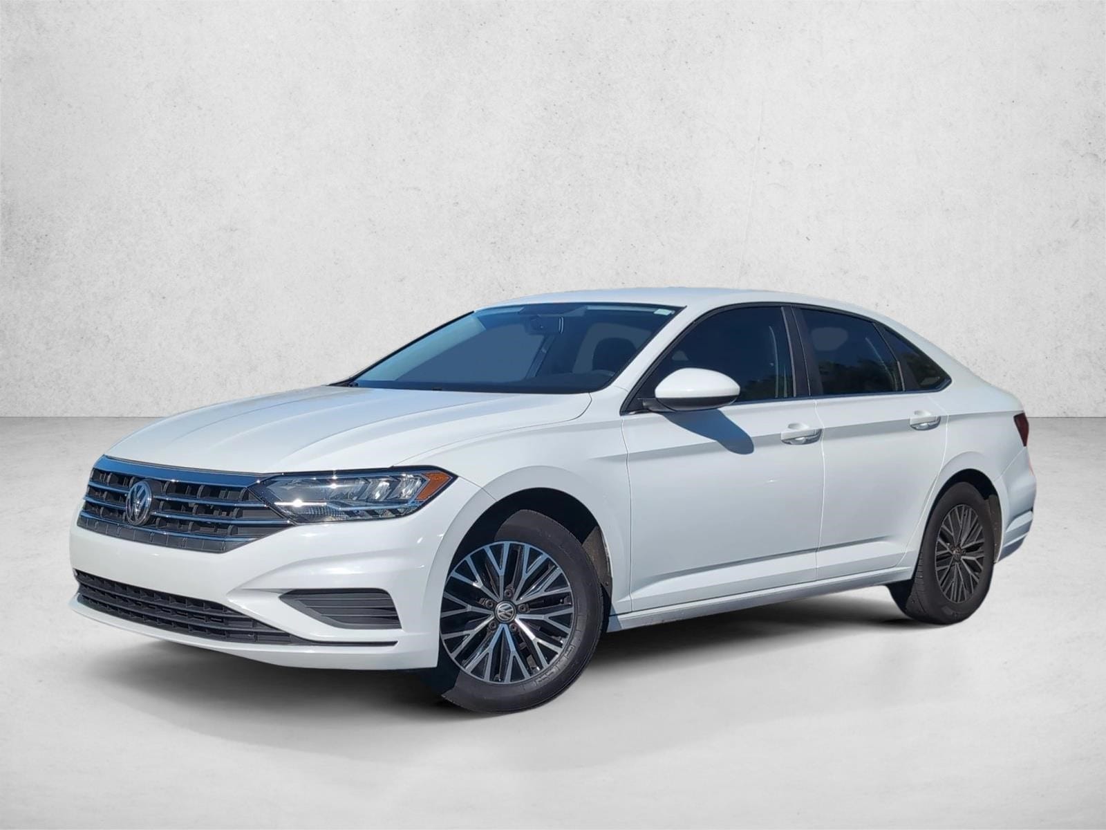 2021 Volkswagen Jetta S's photo