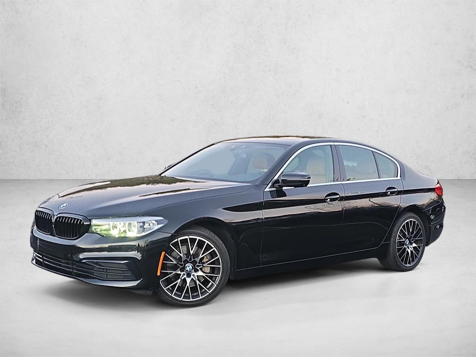 2019 BMW 5 Series 530i