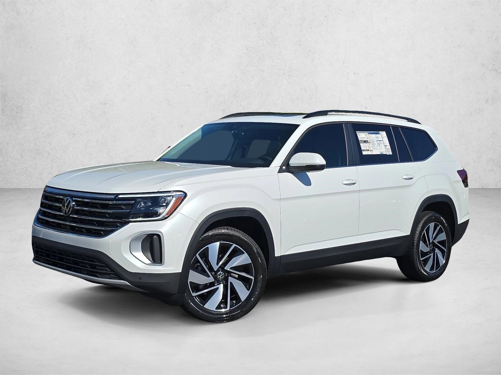 2026 Volkswagen Atlas SE w/Tech's photo