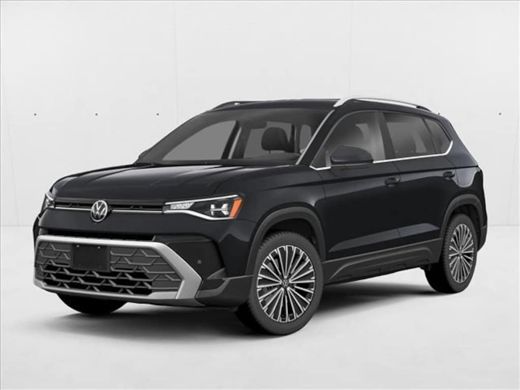 Used 2025 Volkswagen Taos SE SUV