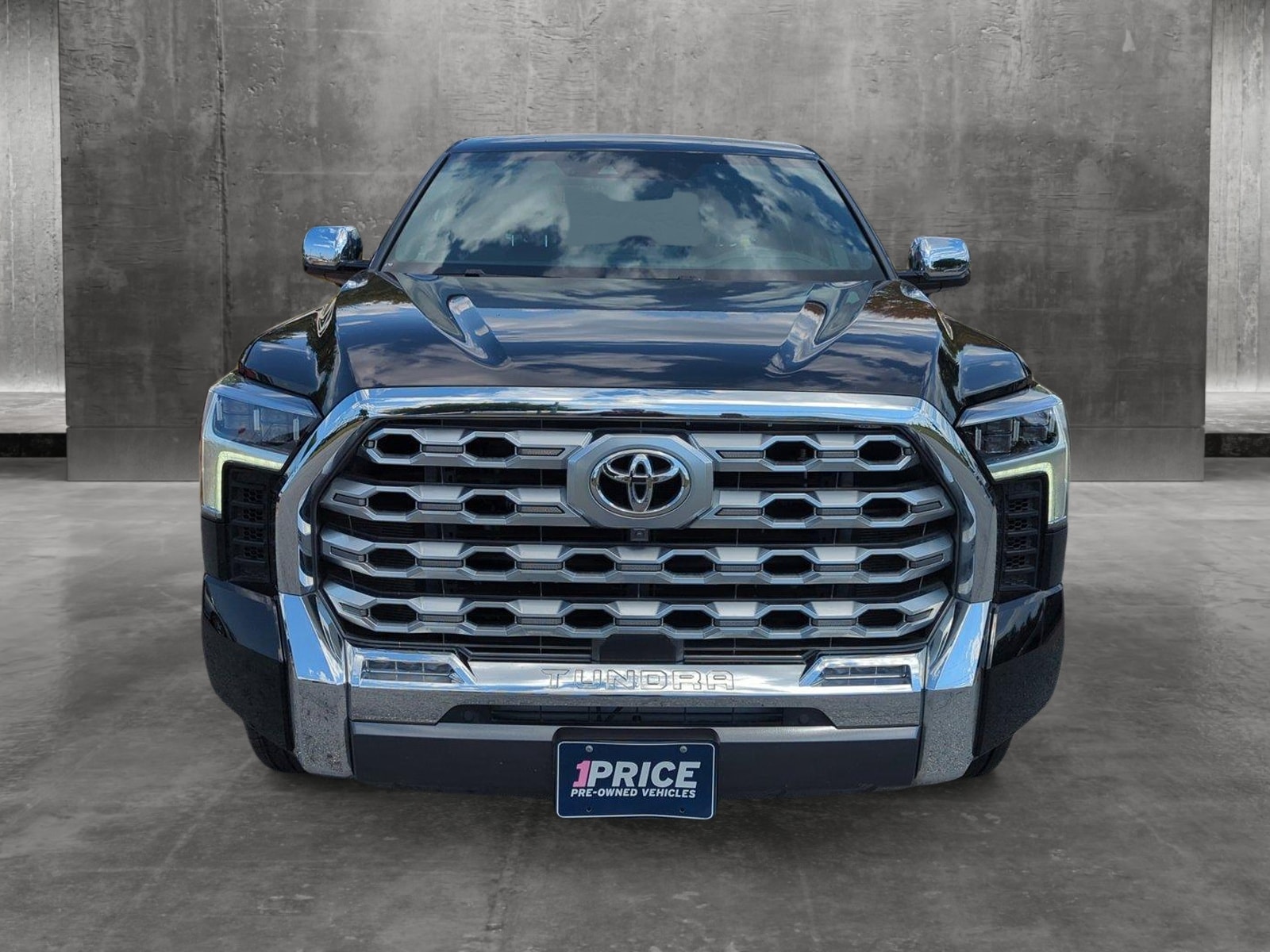 Used 2022 Toyota Tundra 1794 Edition with VIN 5TFMA5DB4NX018300 for sale in Buford, GA