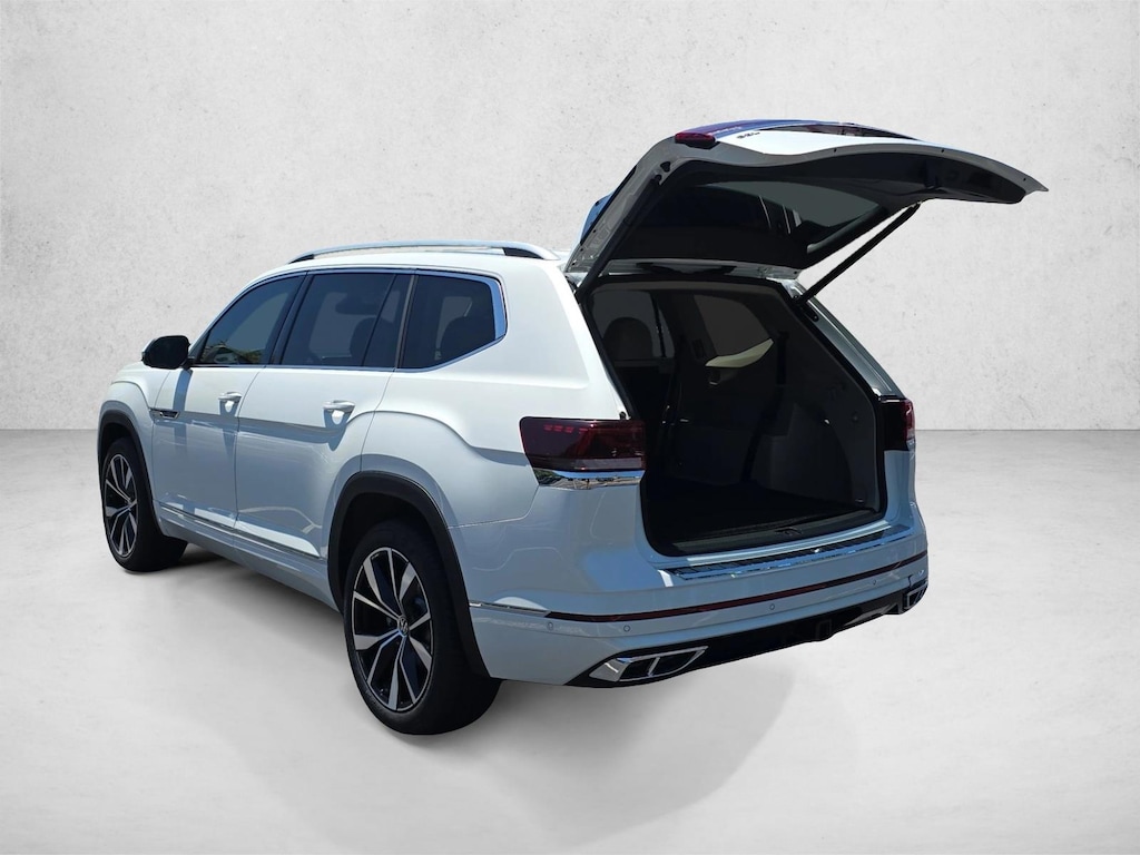 New 2026 Volkswagen Atlas 2.0T SEL Premium R-Line SUV