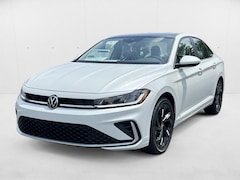 2025 Volkswagen Jetta 1.5T SE Sedan