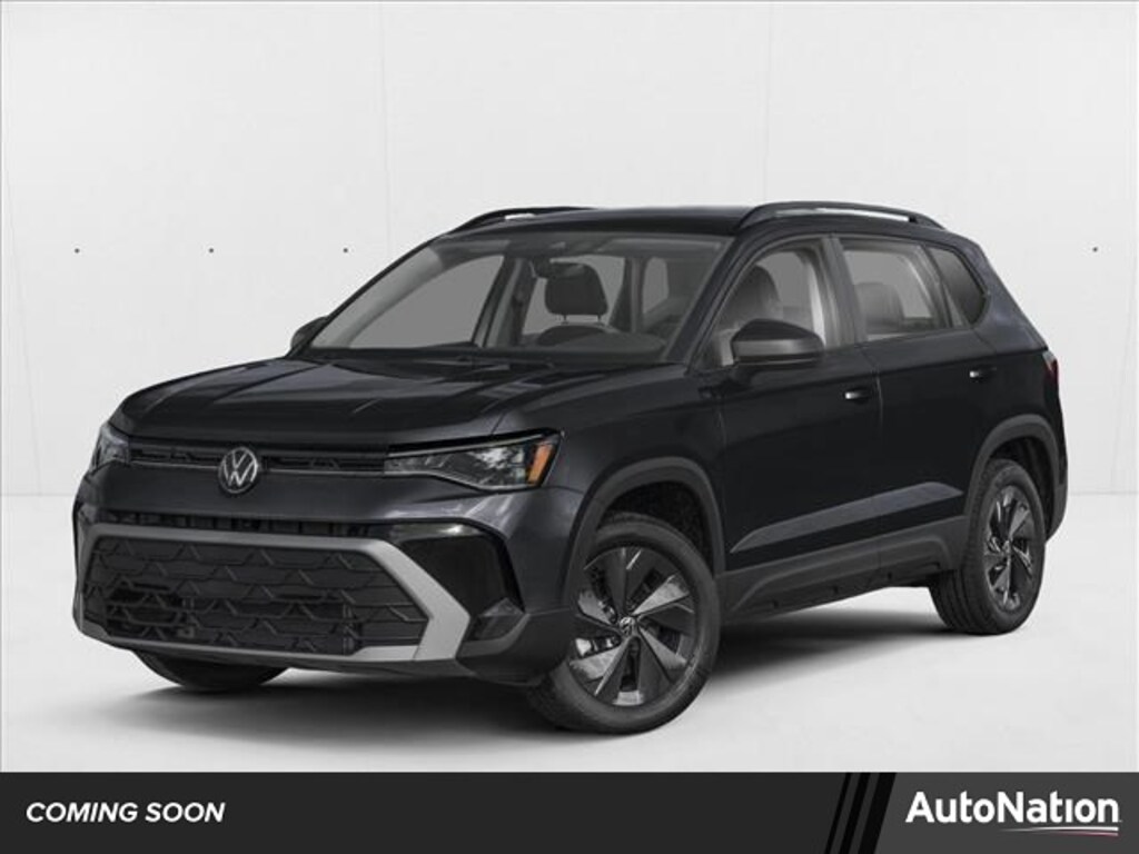New 2026 Volkswagen Taos 1.5T S SUV