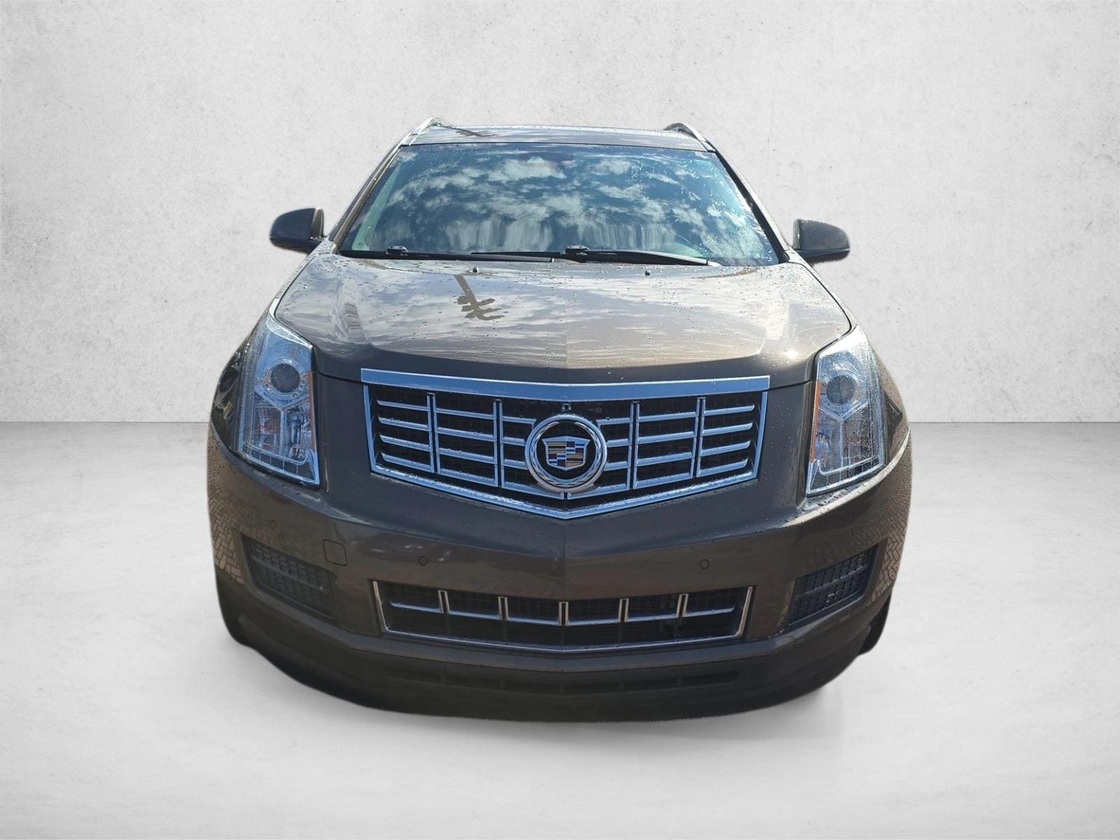 Used 2014 Cadillac SRX Luxury Collection with VIN 3GYFNBE3XES647980 for sale in Buford, GA