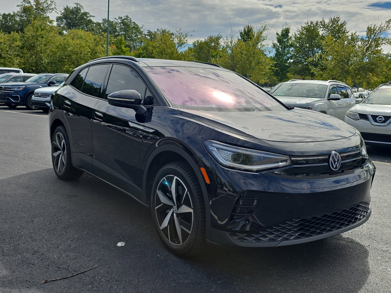2023 Volkswagen ID.4 Pro S photo 3