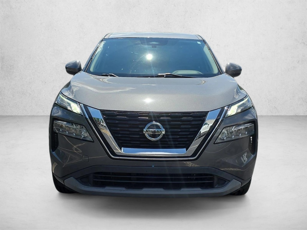 Used 2021 Nissan Rogue SV SUV