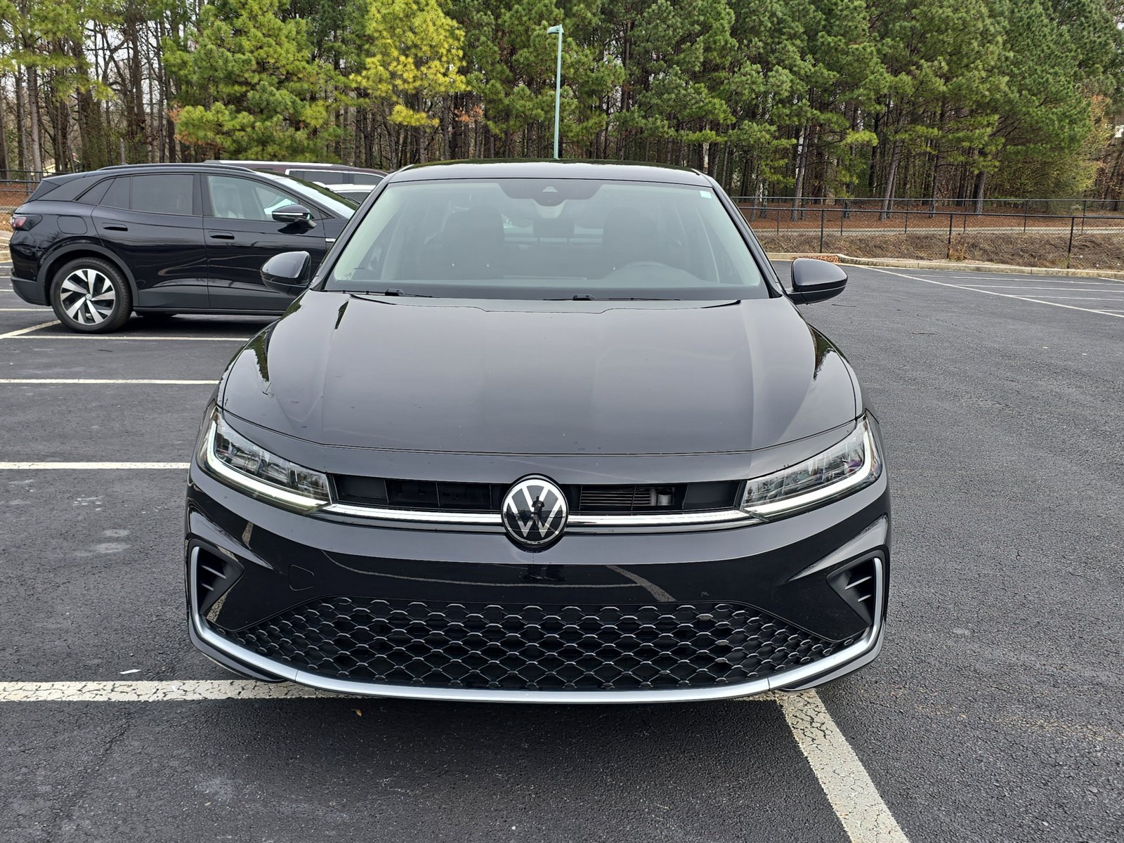 2025 Volkswagen Jetta S photo 2