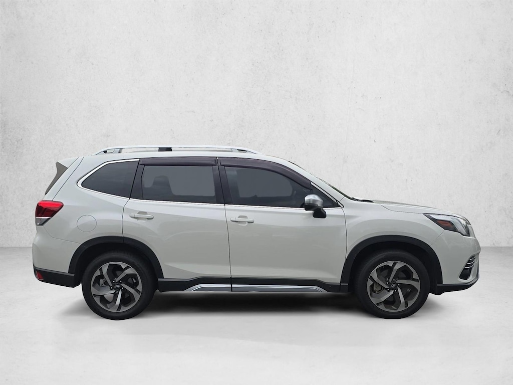 Used 2022 Subaru Forester Touring SUV