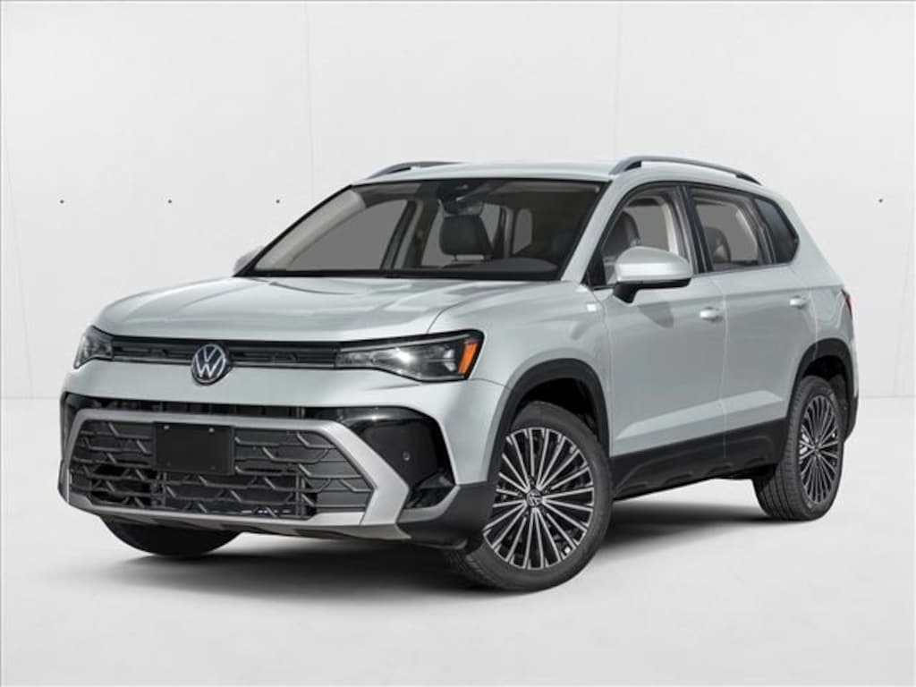 New 2026 Volkswagen Taos 1.5T SE SUV