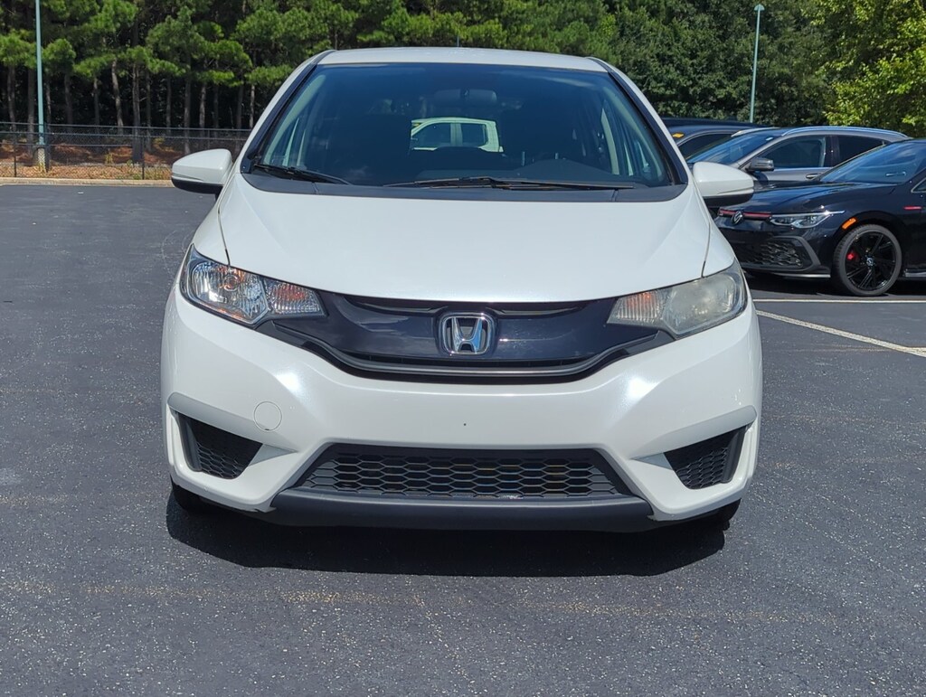 Used 2016 Honda Fit LX Hatchback
