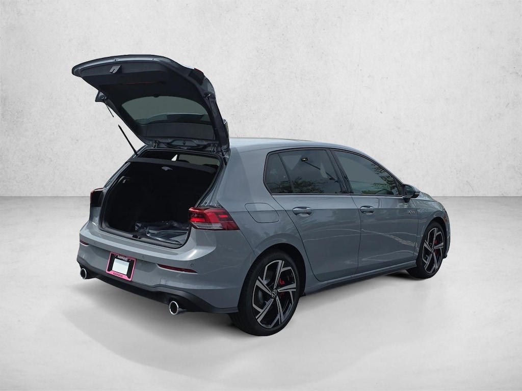 New 2026 Volkswagen Golf GTI 2.0T SE Hatchback