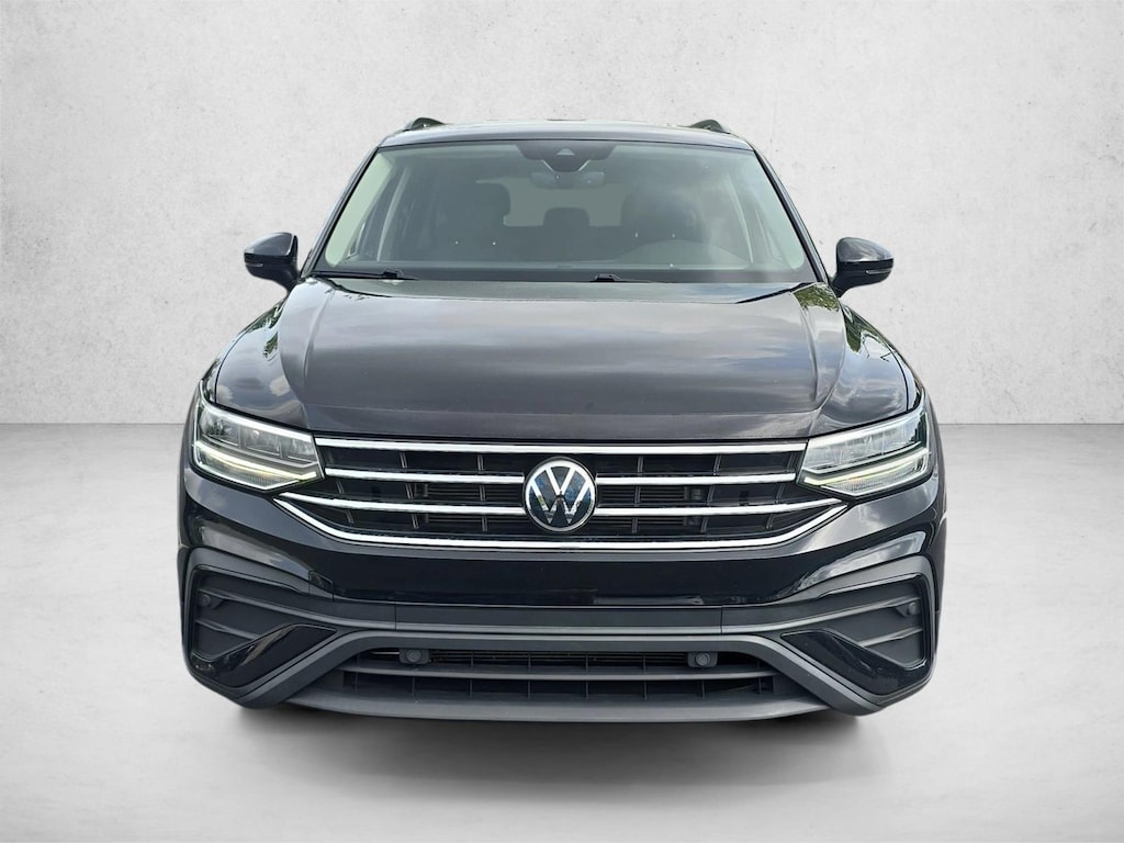 Used 2023 Volkswagen Tiguan S SUV
