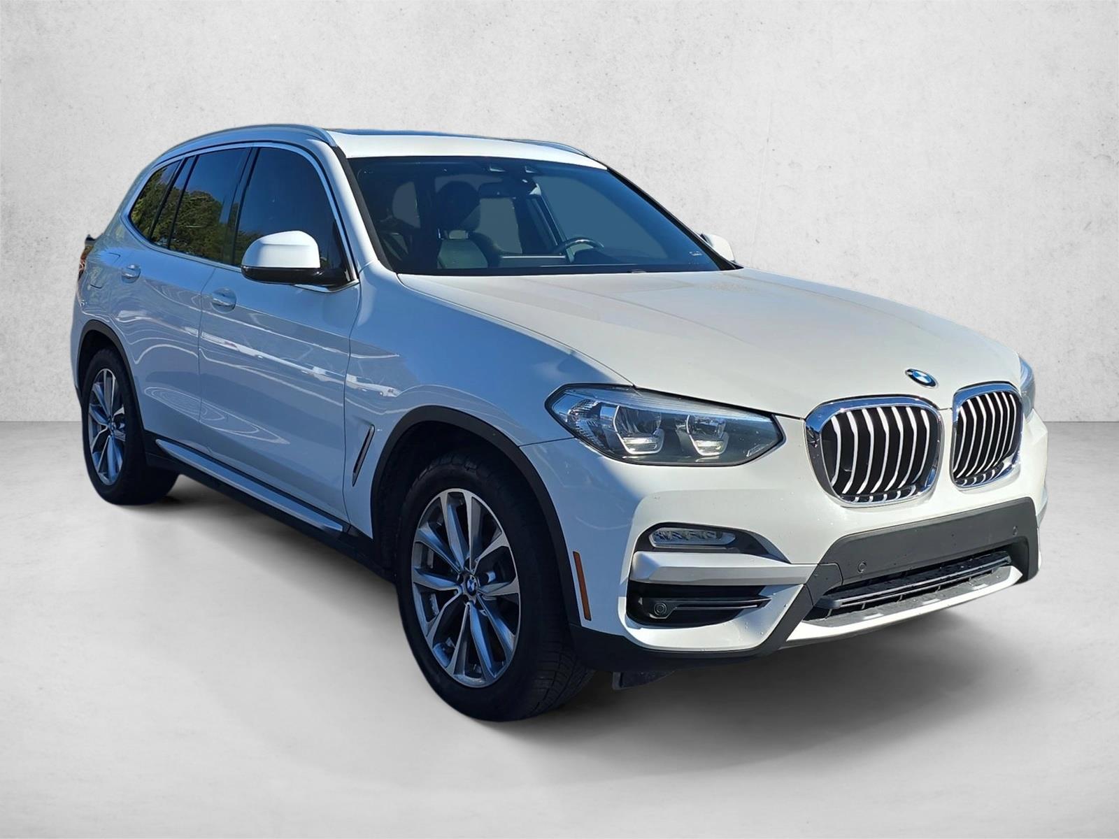 2019 Bmw X3 sDrive30i photo 3