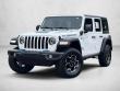 Used 2022 Jeep Wrangler 4xe Unlimited Rubicon SUV