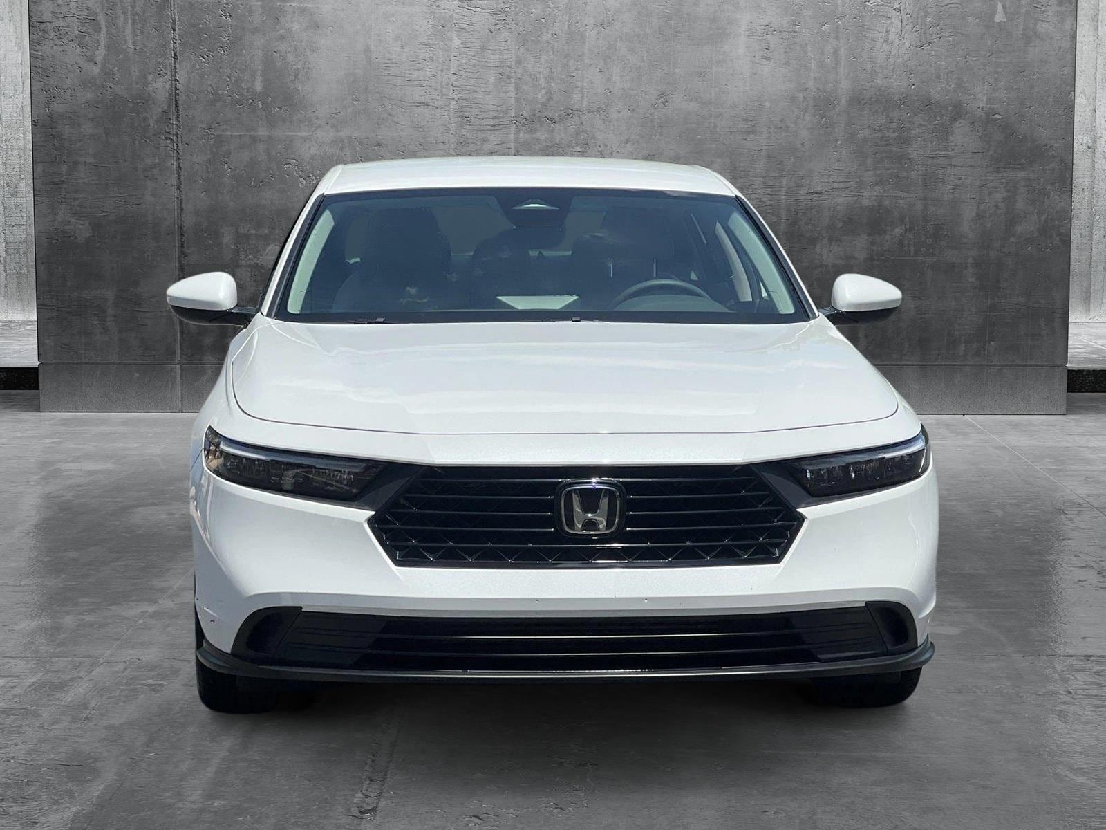 Used 2024 Honda Accord LX with VIN 1HGCY1F21RA026961 for sale in Buford, GA
