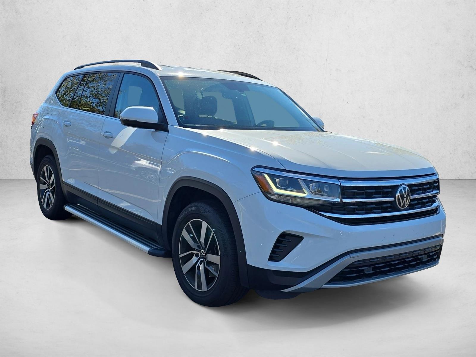 2021 Volkswagen Atlas SE photo 3