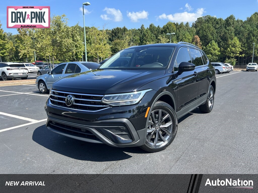 2024 Volkswagen Tiguan SE For Sale Buford GA
