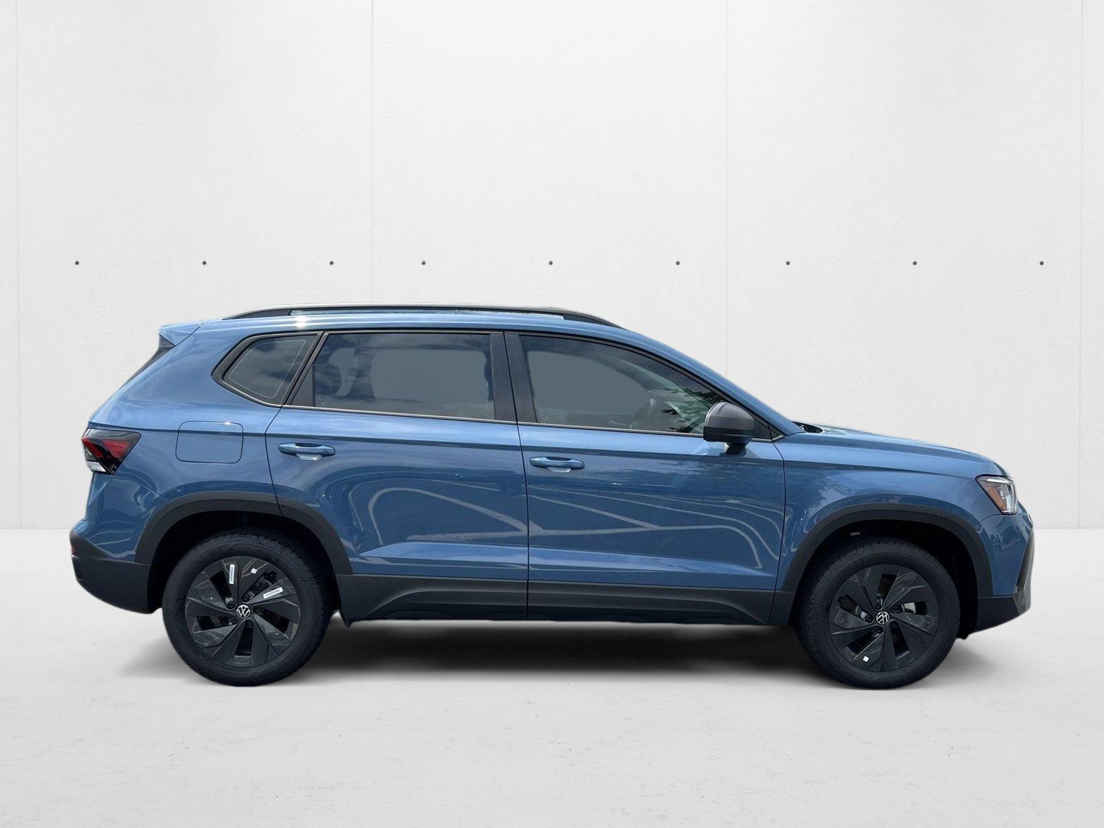 2025 Volkswagen Taos S photo 4