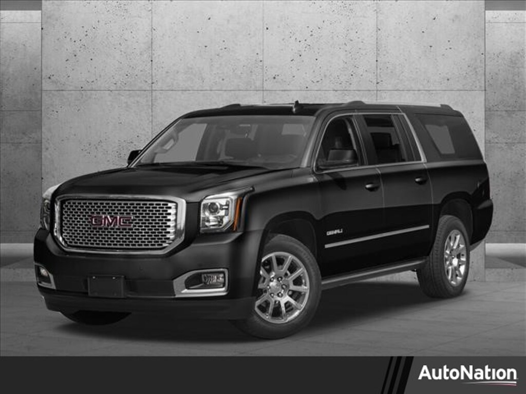 Used 2016 GMC Yukon XL For Sale at AutoNation Toyota Mall of