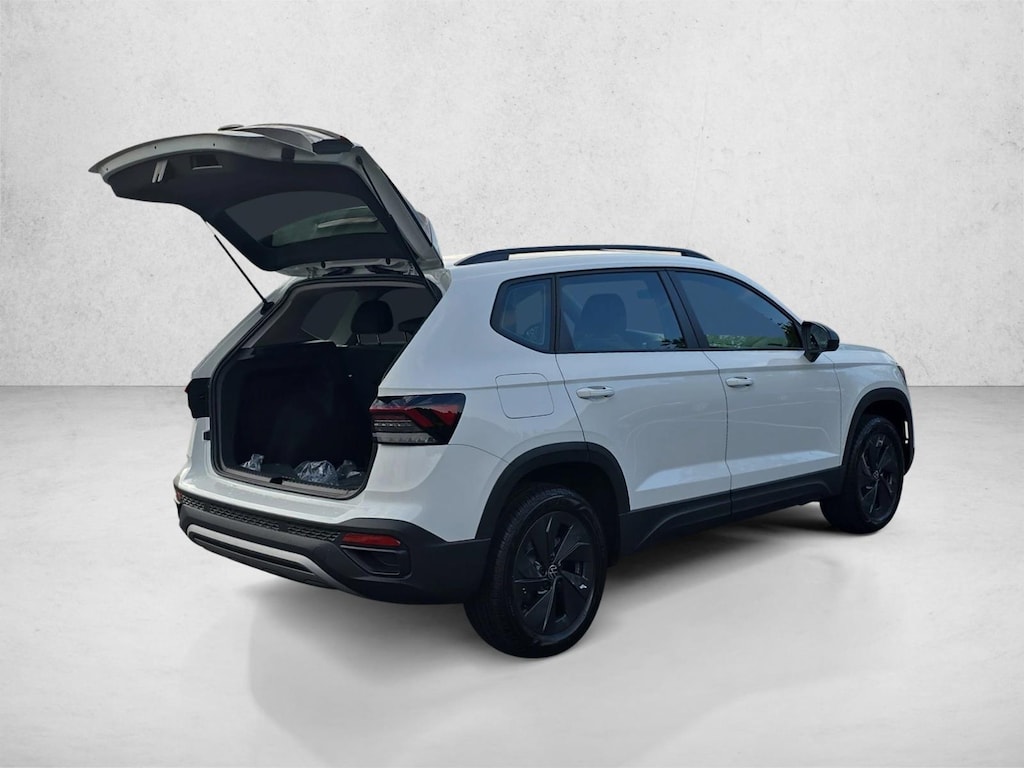 New 2025 Volkswagen Taos 1.5T S SUV