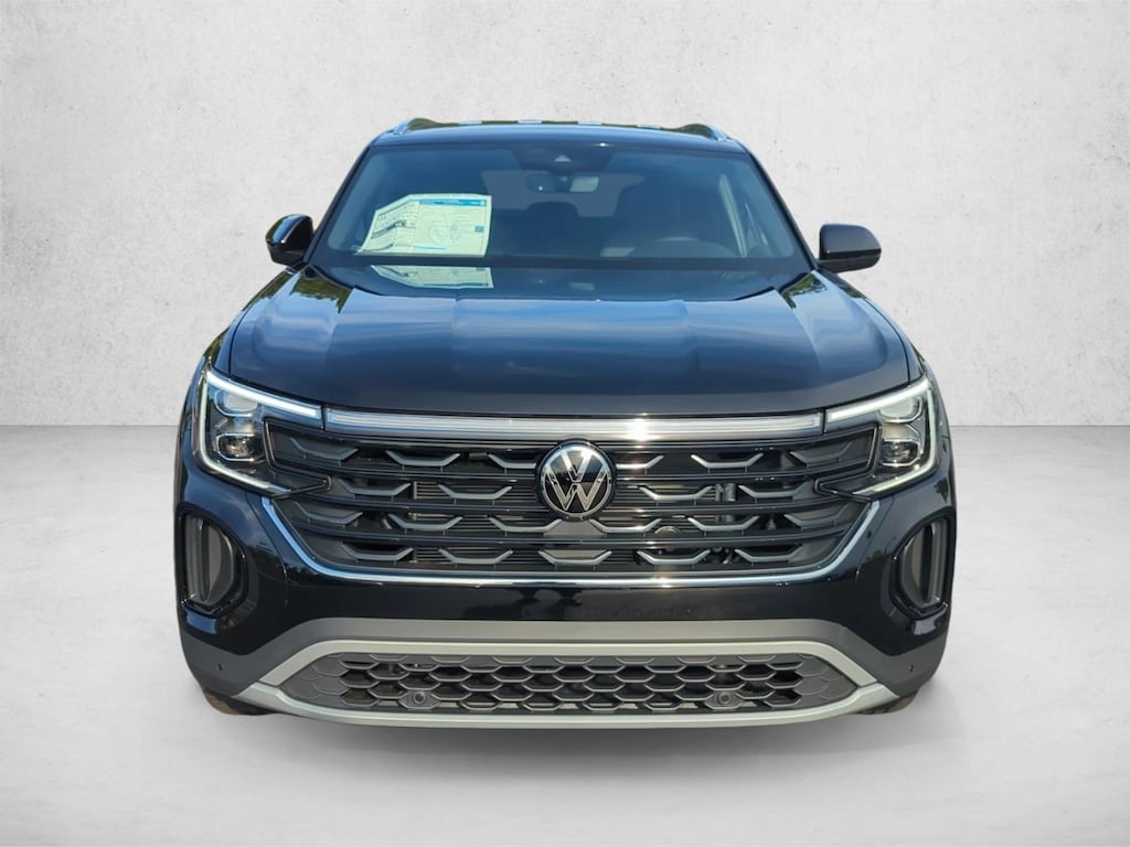 New 2026 Volkswagen Atlas Cross Sport SE w/Technology SUV