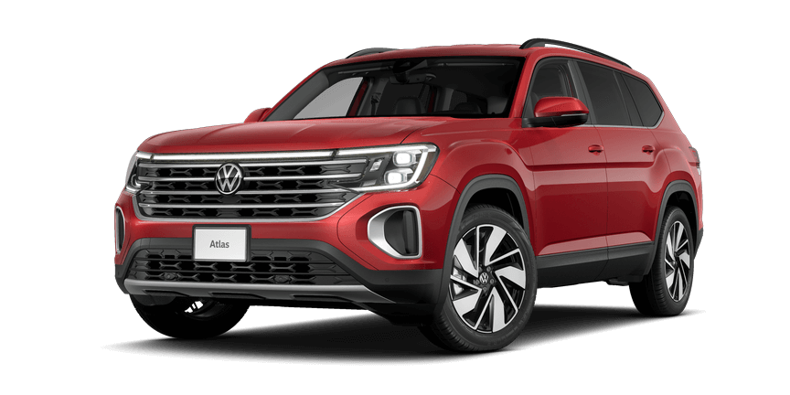 2024 VW Atlas SE with Technology