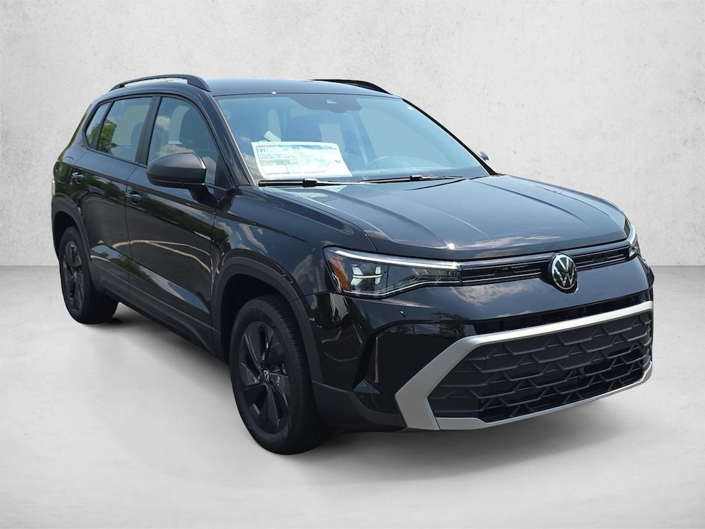 New 2026 Volkswagen Taos 1.5T S SUV
