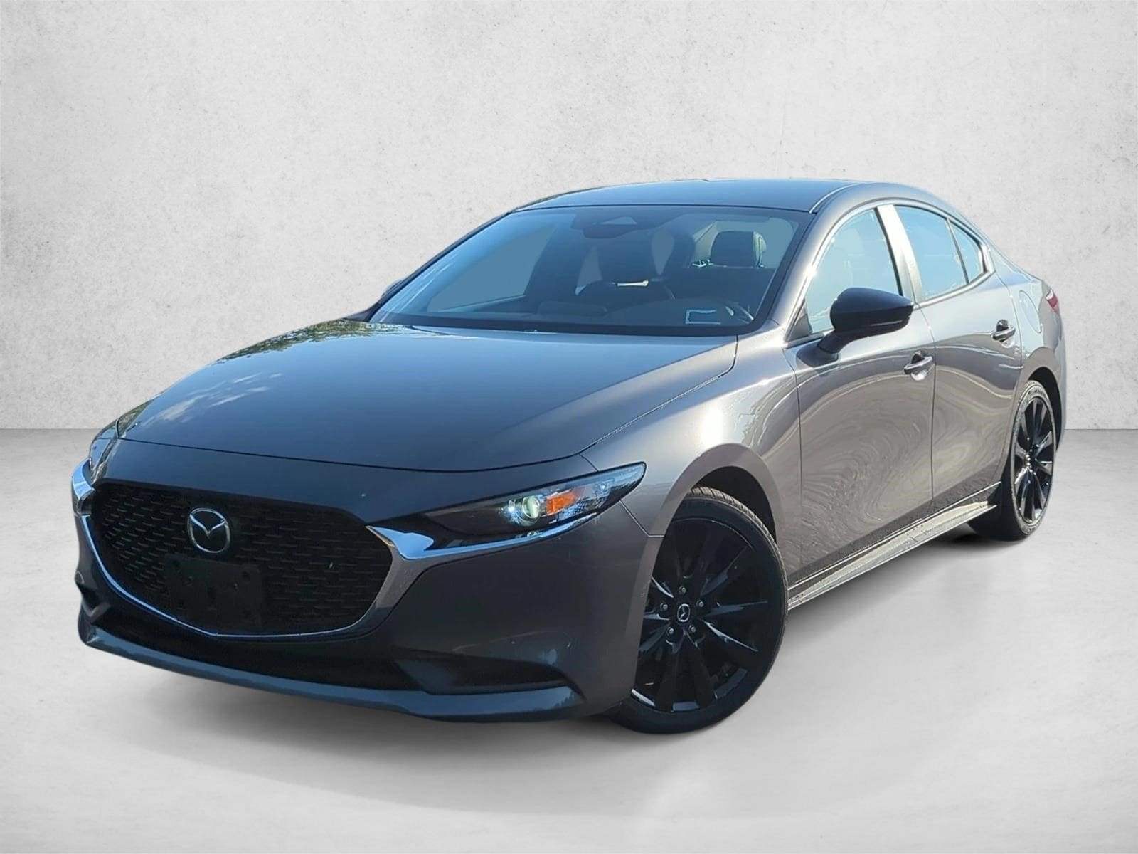2025 Mazda Mazda3 Sedan