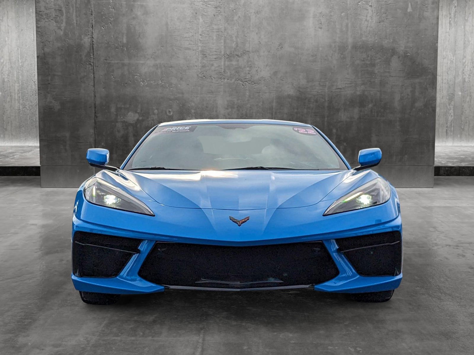 Used 2022 Chevrolet Corvette 2LT with VIN 1G1YB2D48N5117270 for sale in Buford, GA