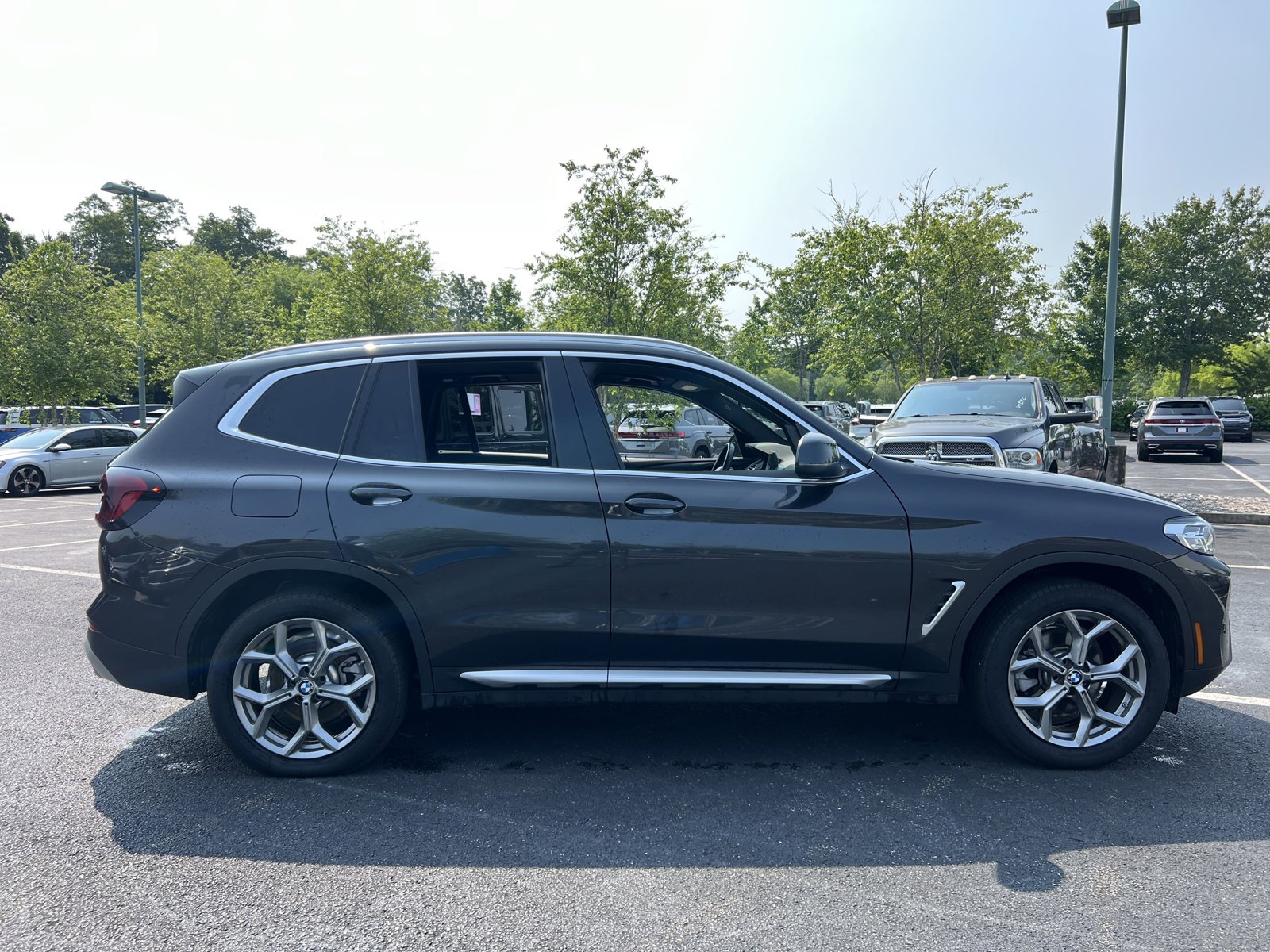 2024 Bmw X3 xDrive30i photo 4