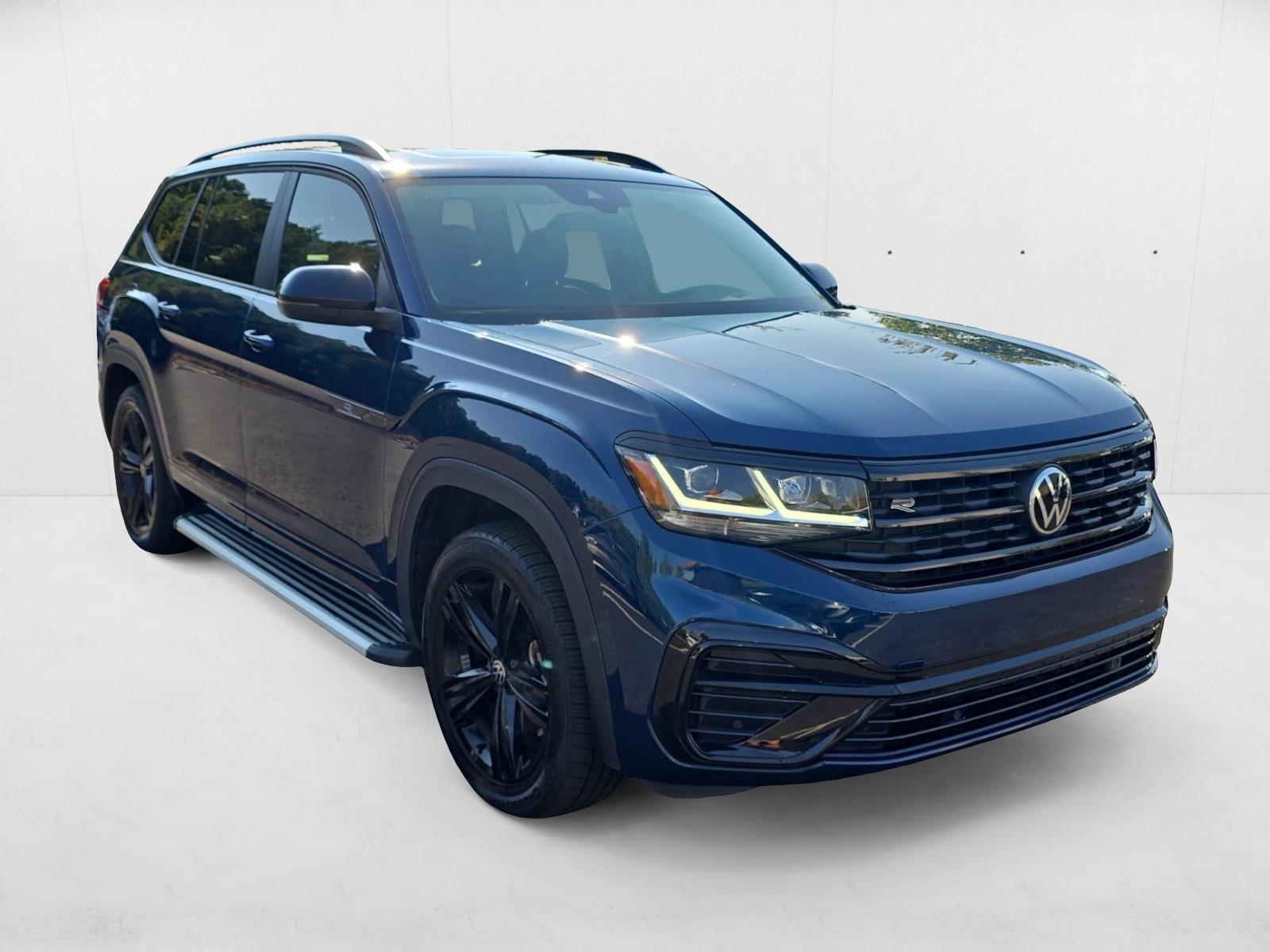 2022 Volkswagen Atlas V6 SEL R-Line photo 3