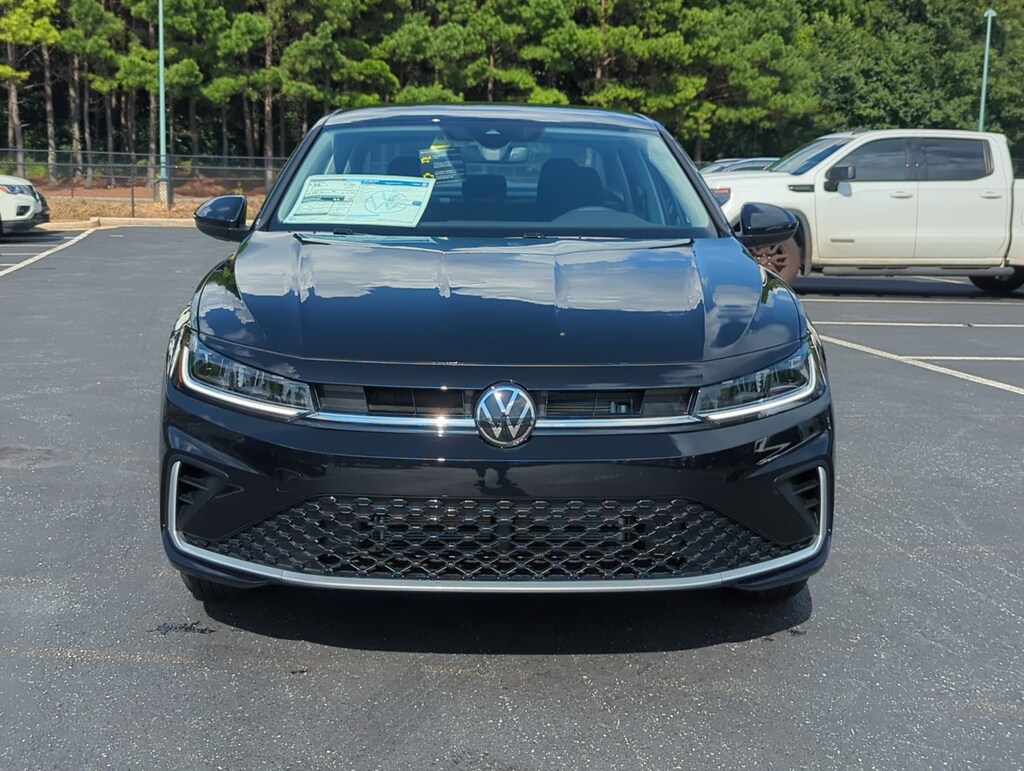 New 2026 Volkswagen Jetta 1.5T S Sedan