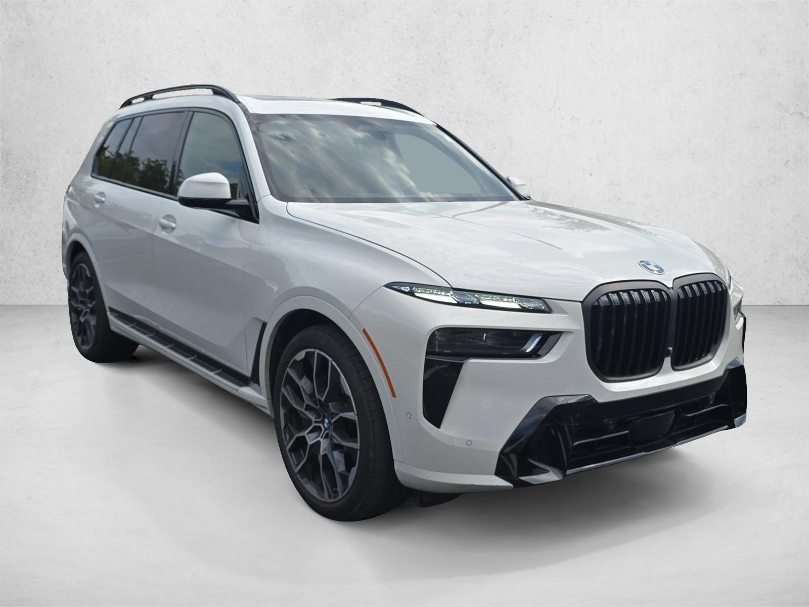 2024 Bmw X7 xDrive40i photo 3