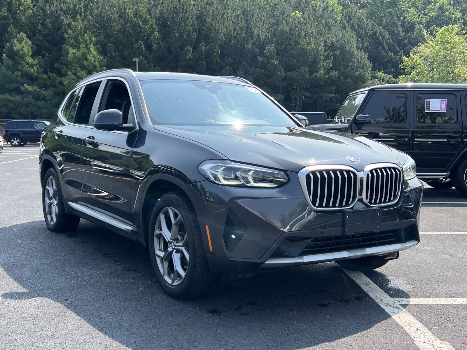 2024 Bmw X3 xDrive30i photo 3
