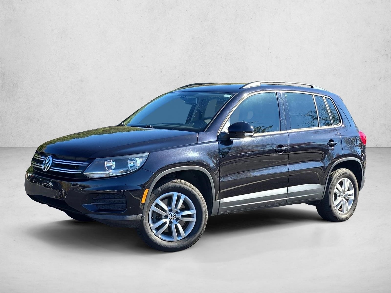 2016 Volkswagen Tiguan S