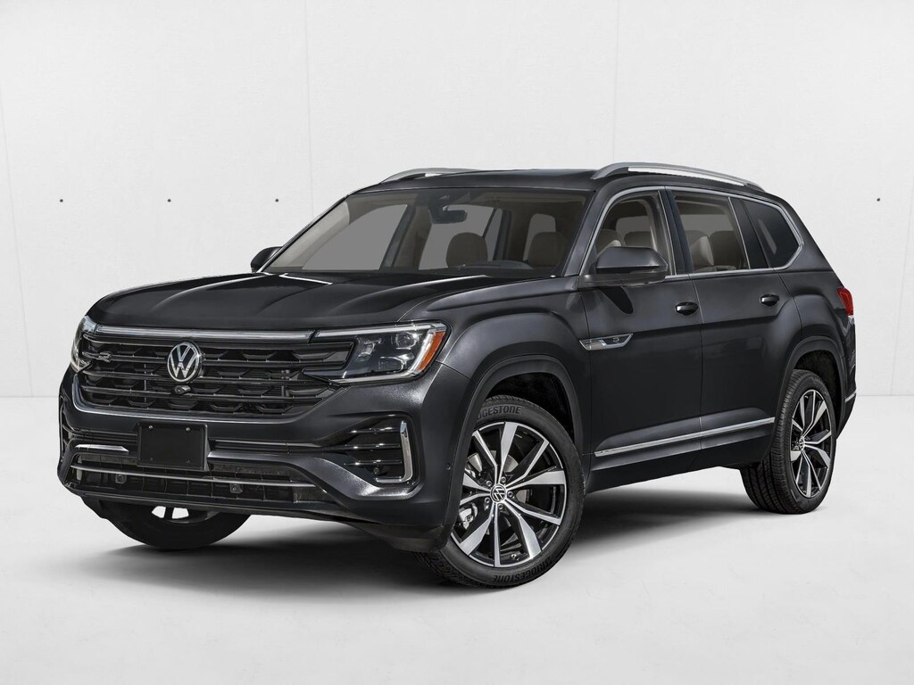 New 2026 Volkswagen Atlas 2.0T SEL Premium R-Line SUV