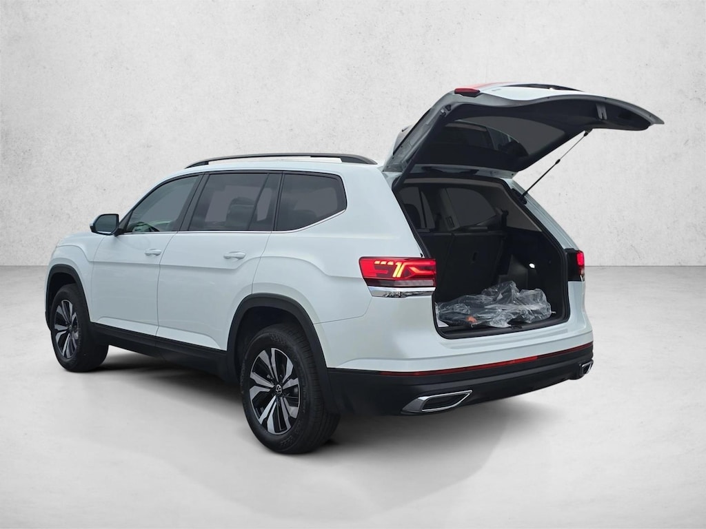 New 2026 Volkswagen Atlas 2.0T SE SUV