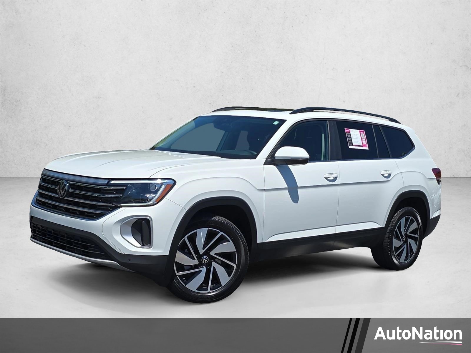 2024 Volkswagen Atlas 2.0T SE w/Tech's photo