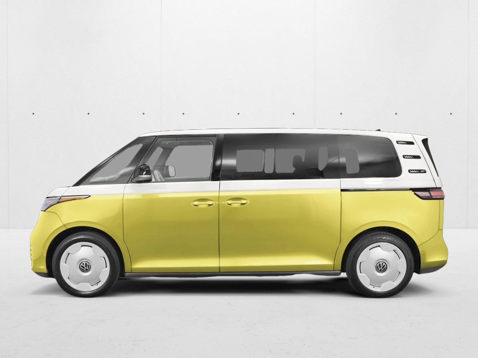 2025 Volkswagen ID. Buzz photo 2