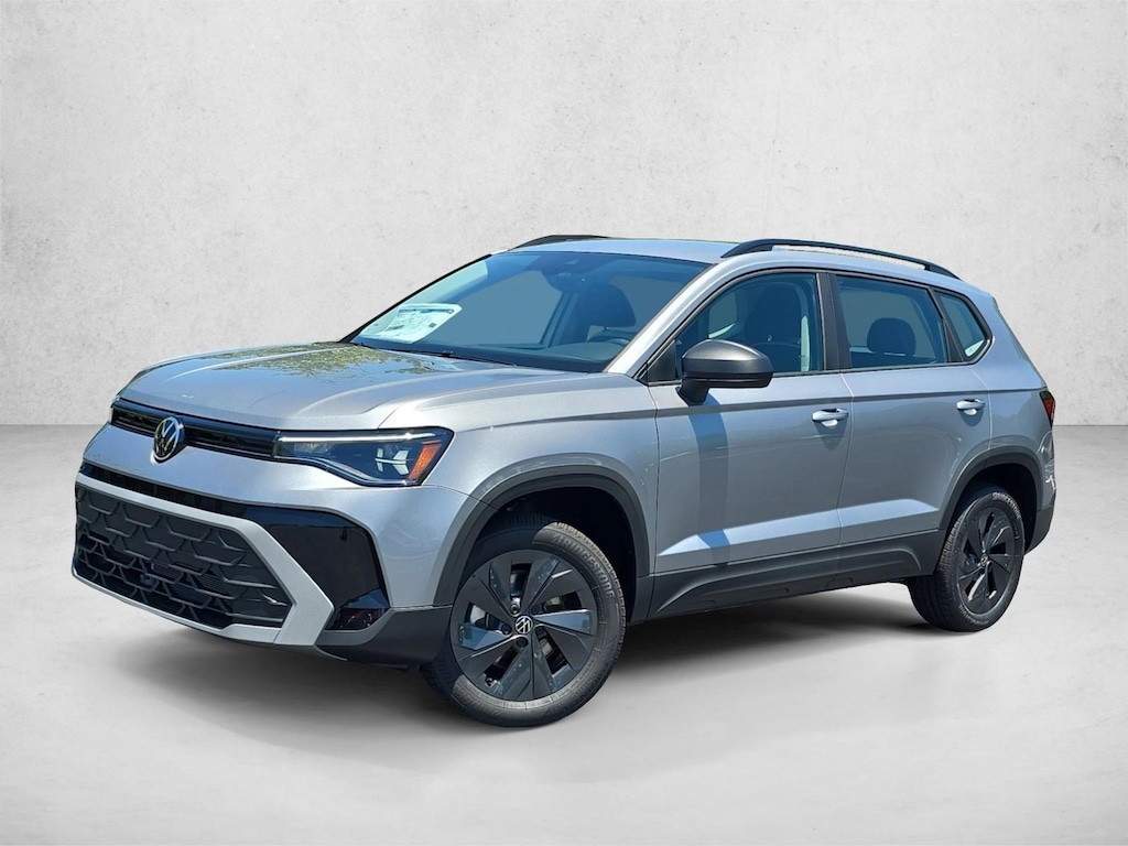 New 2026 Volkswagen Taos 1.5T S SUV
