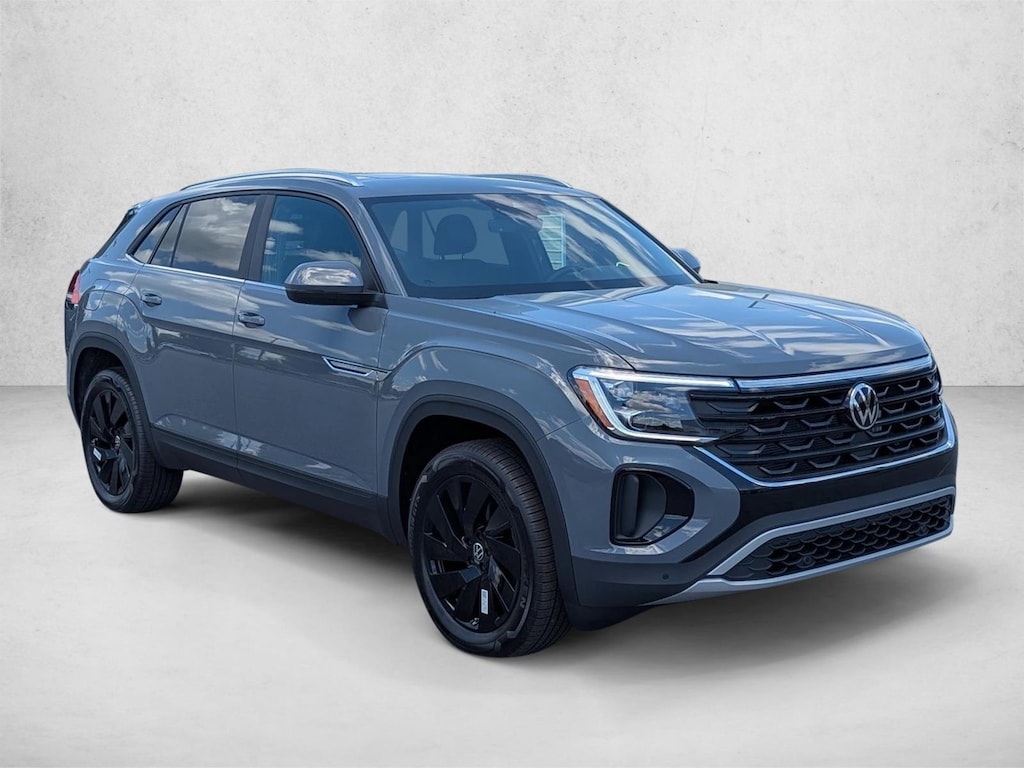 New 2026 Volkswagen Atlas Cross Sport SE w/Technology SUV